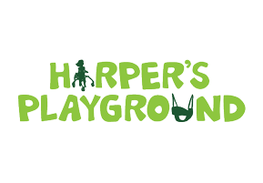 Logo for Harper's Playground Portland, Oregon