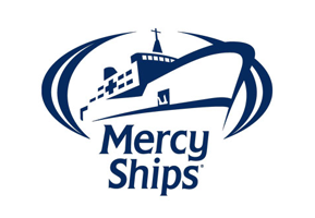 Logo for Mercy Ships