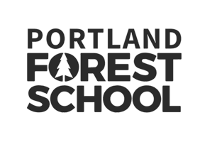 Logo for the Forest School