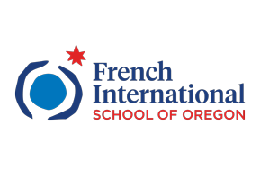 Logo for the French International School of Oregon