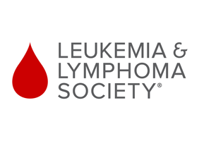 Logo for the Leukemia & Lymphoma Society