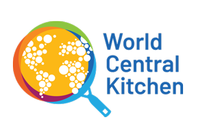 Logo for World Central Kitchen